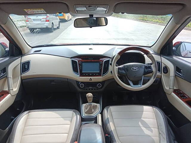 Used Hyundai Creta [2017-2018] SX Plus 1.6  Petrol in Mumbai