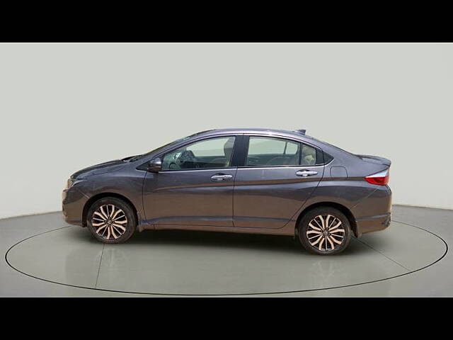 Used Honda City 4th Generation ZX CVT Petrol [2017-2019] in Hyderabad