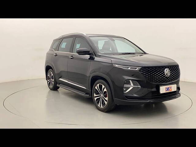 Used 2021 MG Hector Plus in Hyderabad