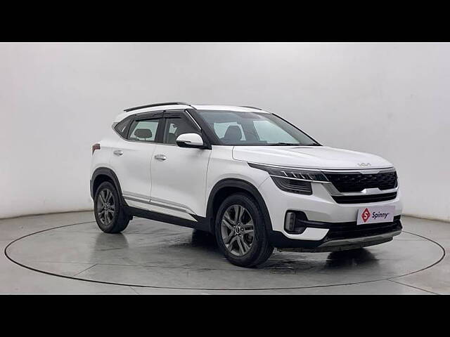 Used Kia Seltos [2019-2022] HTK 1.5 Diesel [2020-2021] in Chennai