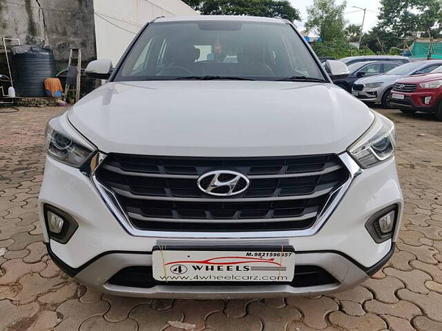 Used 2018 Hyundai Creta in Mumbai