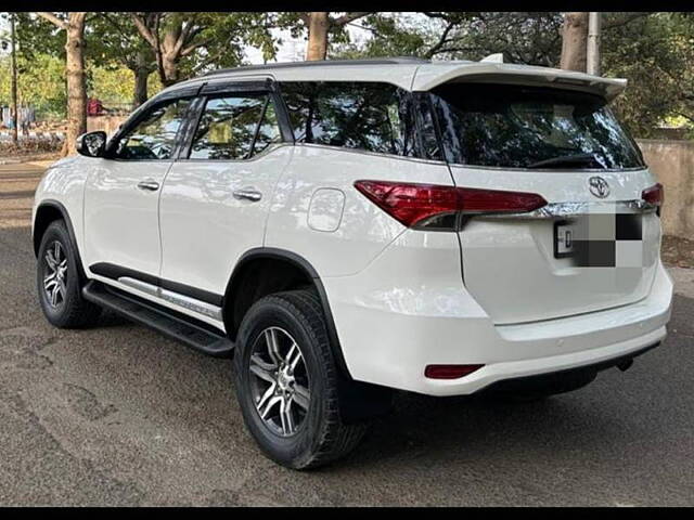 Used Toyota Fortuner [2016-2021] 2.8 4x2 AT [2016-2020] in Delhi