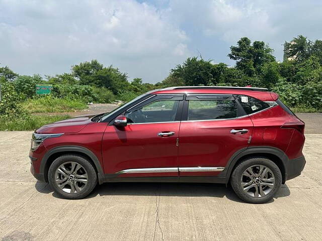 Used Kia Seltos [2019-2022] HTX IVT 1.5 [2019-2020] in Mumbai