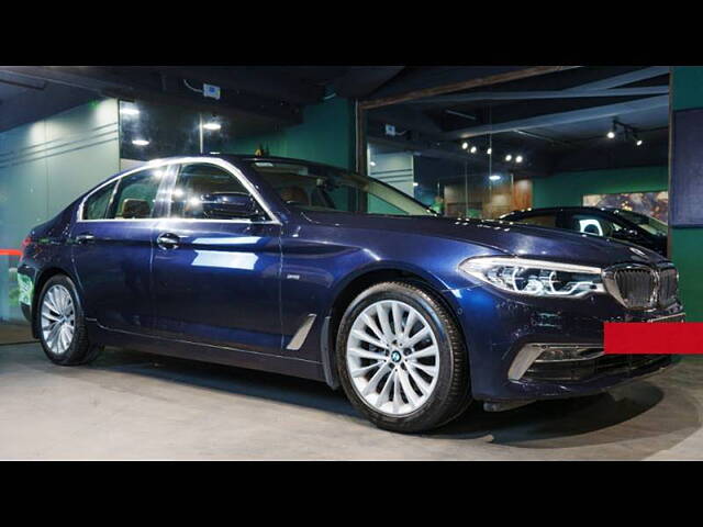 Used BMW 5 Series [2017-2021] 520d Luxury Line [2017-2019] in Delhi