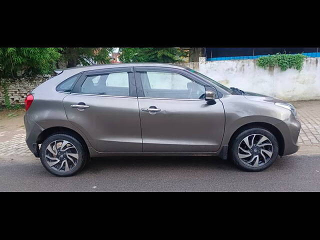 Used Maruti Suzuki Baleno [2019-2022] Alpha Automatic in Lucknow