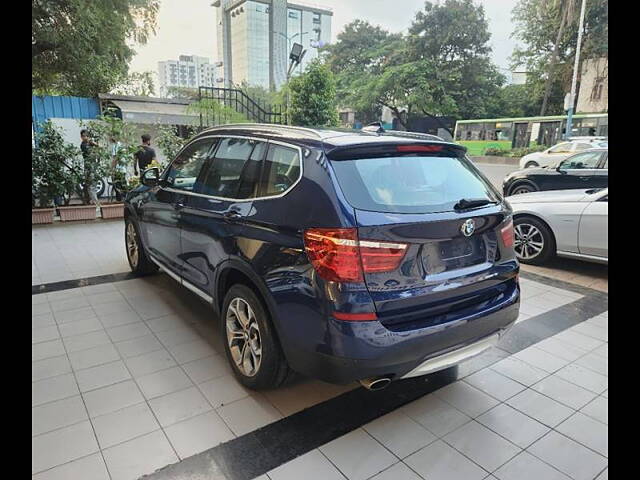 Used BMW X3 [2014-2018] xDrive-20d xLine in Pune