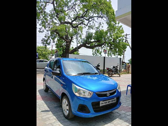 Used Maruti Suzuki Alto K10 [2014-2020] VXi AMT [2014-2018] in Madurai