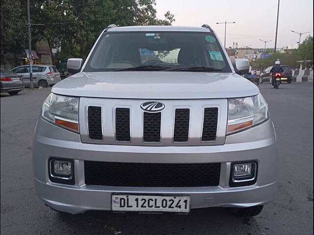 Used 2017 Mahindra TUV300 in Delhi