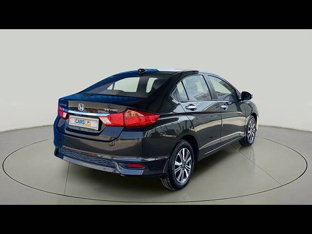 Used Honda City 4th Generation ZX CVT Petrol [2017-2019] in Coimbatore