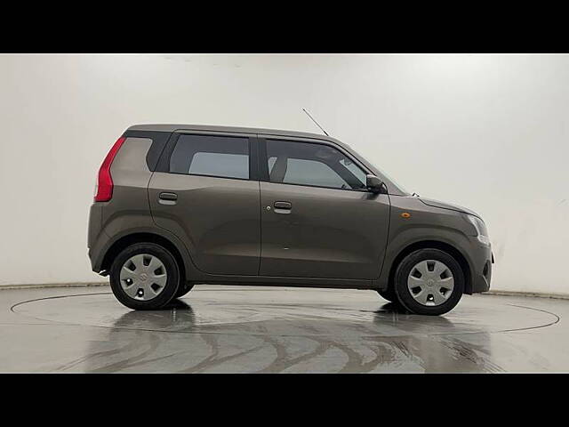 Used Maruti Suzuki Wagon R [2019-2022] ZXi 1.2 in Hyderabad