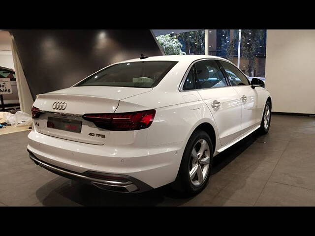 Used Audi A4 Technology 40 TFSI in Mumbai