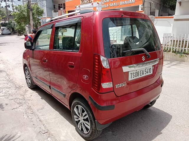 Used Maruti Suzuki Wagon R 1.0 [2014-2019] VXI in Hyderabad