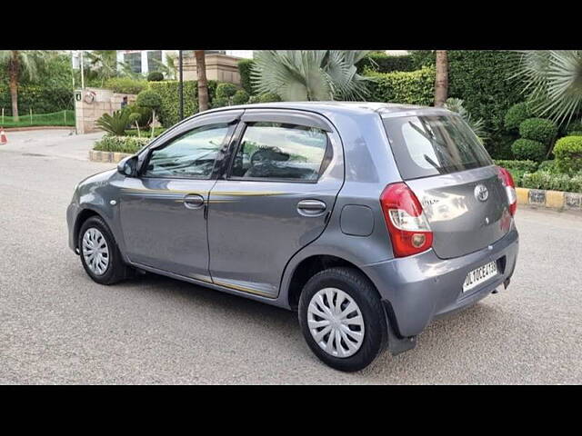 Used Toyota Etios Liva [2011-2013] G in Delhi