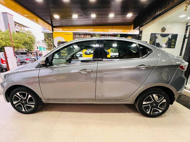 Used Tata Tigor [2018-2020] Revotron XZA in Nagpur