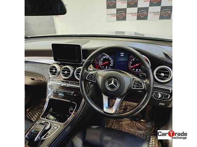 Used Mercedes-Benz GLC [2016-2019] 220 d Progressive in Ghaziabad