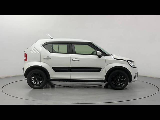 Used Maruti Suzuki Ignis [2019-2020] Alpha 1.2 AMT in Ahmedabad