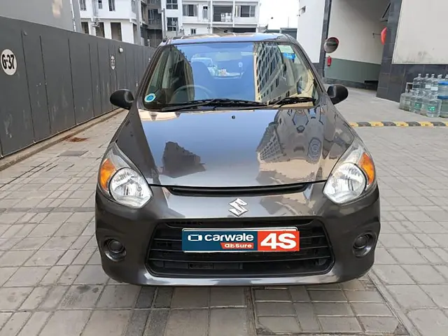 Second Hand Maruti Suzuki Alto 800 [2012-2016] Lxi in Kolkata