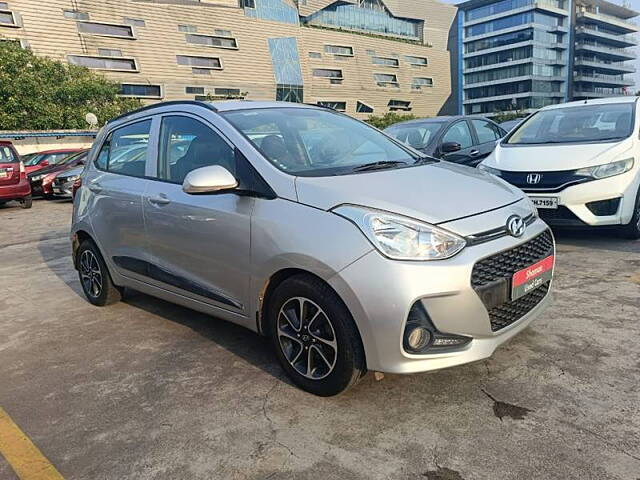 Used Hyundai Grand i10 Sportz (O) AT 1.2 Kappa VTVT [2017-2018] in Mumbai