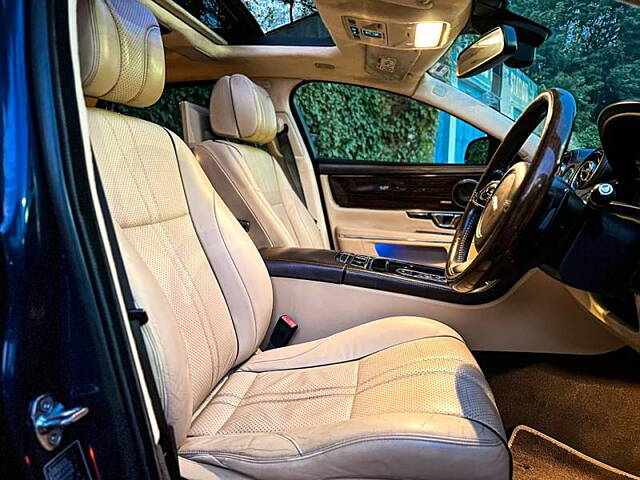 Used Jaguar XJ L [2014-2016] 3.0 V6 premium-luxury in Kolkata
