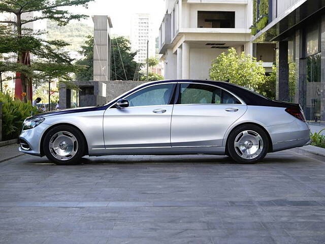 Used Mercedes-Benz S-Class (W222) [2018-2022] S 350D [2018-2020] in Mumbai