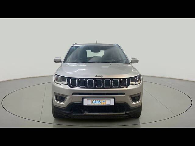 Used Jeep Compass [2017-2021] Limited 2.0 Diesel [2017-2020] in Chandigarh