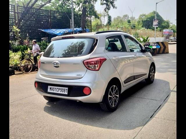 Used Hyundai Grand i10 Sportz AT 1.2 Kappa VTVT in Mumbai