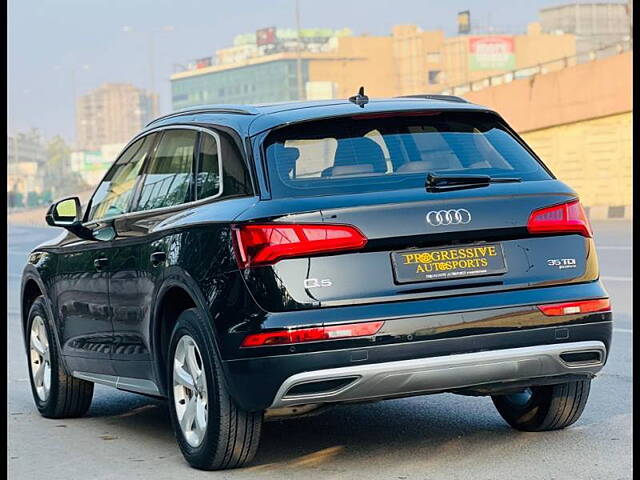 Used Audi Q5 [2018-2020] 35 TDI Technology in Delhi