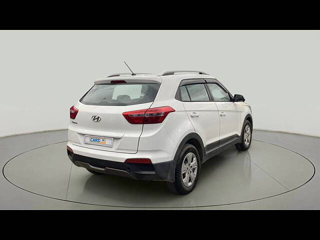 Used Hyundai Creta [2015-2017] 1.6 S Petrol in Delhi