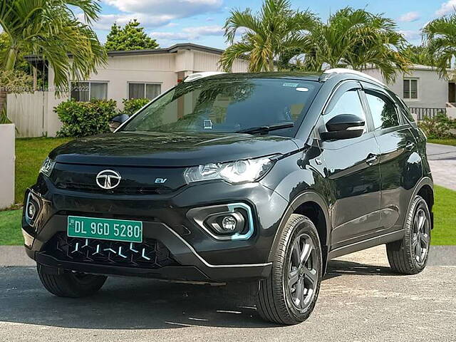 Used Tata Nexon EV [2020-2022] XZ Plus Dark Edition in Delhi