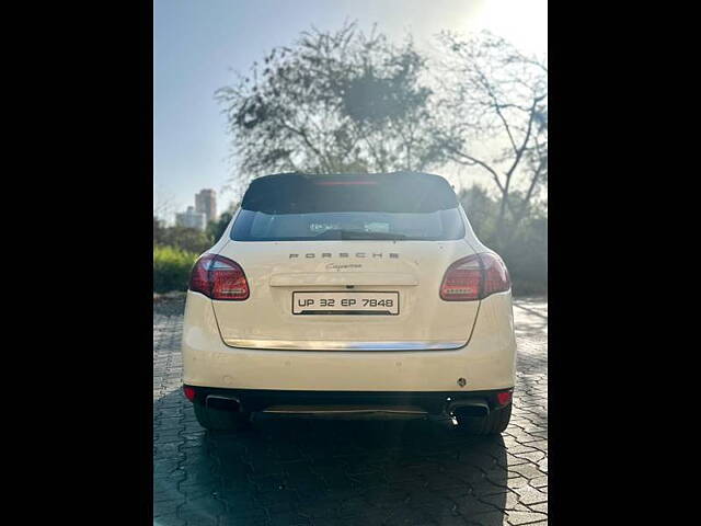 Used Porsche Cayenne [2010-2014] Diesel in Mumbai