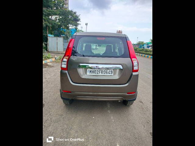 Used Maruti Suzuki Wagon R [2019-2022] VXi (O) 1.0 in Mumbai