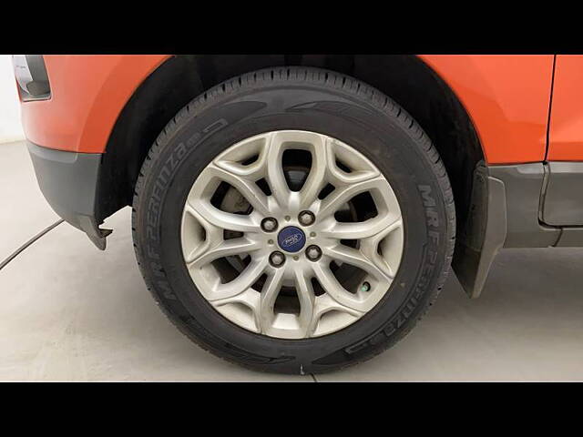 Used Ford EcoSport [2017-2019] Titanium 1.5L TDCi in Chennai