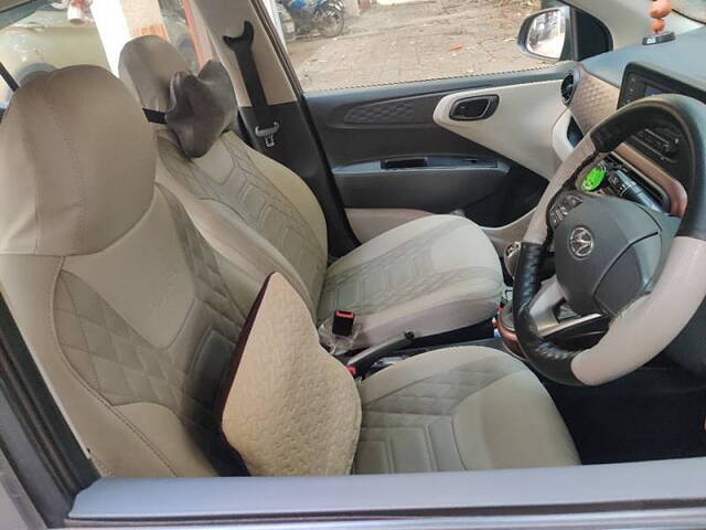 Used Hyundai Aura [2020-2023] S 1.2 CNG in Thane