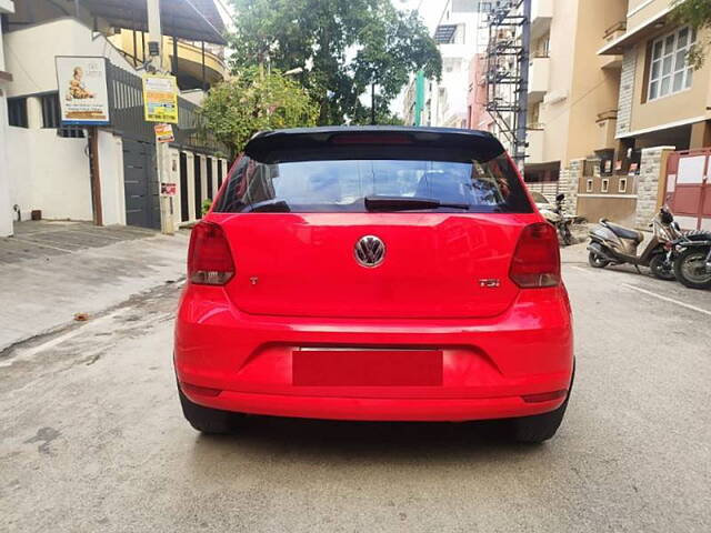 Used Volkswagen Polo [2016-2019] GT TSI in Bangalore