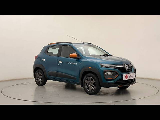 Used Renault Kwid [2019-2022] CLIMBER 1.0 (O) in Pune