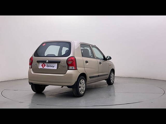 Used Maruti Suzuki Alto K10 [2010-2014] VXi in Bangalore