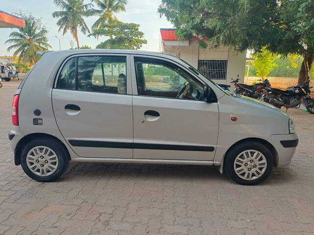 Used Hyundai Santro Xing [2008-2015] GLS in Pondicherry