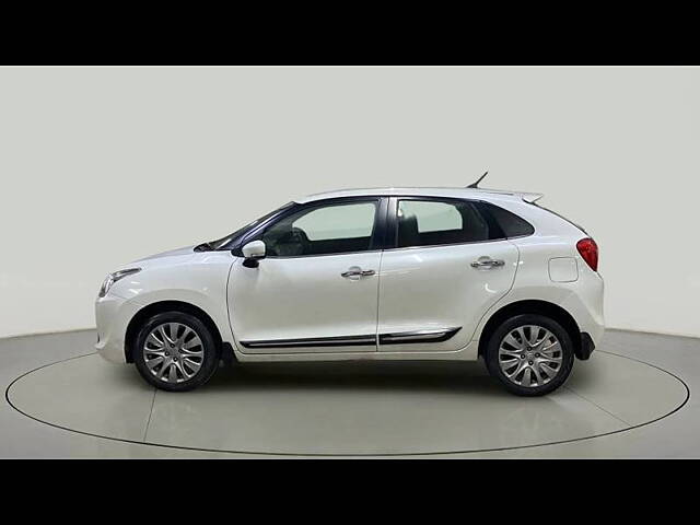 Used Maruti Suzuki Baleno [2019-2022] Alpha Automatic in Mumbai