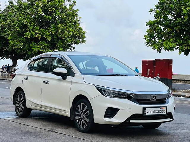 Used Honda All New City [2020-2023] ZX CVT Petrol in Mumbai