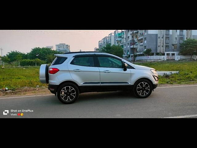 Used Ford EcoSport [2013-2015] Titanium 1.5 TDCi (Opt) in Nagpur