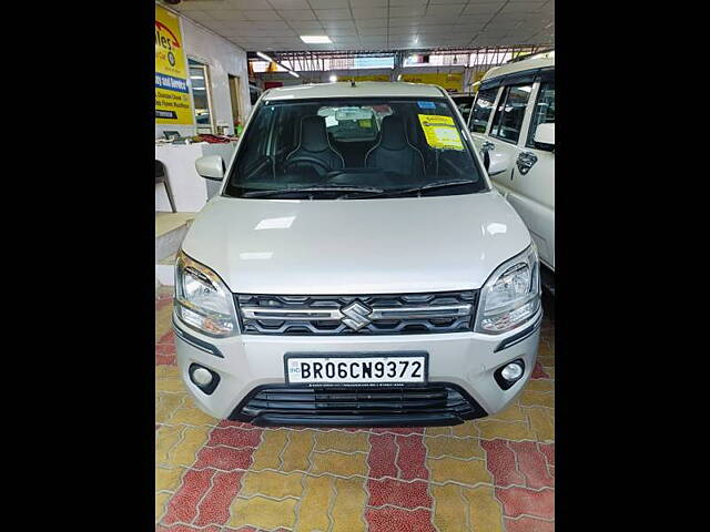 Used 2021 Maruti Suzuki Wagon R in Muzaffurpur