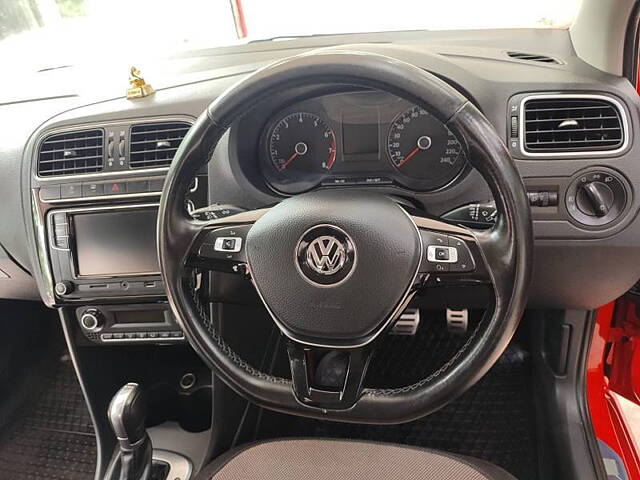 Used Volkswagen Polo [2016-2019] GT TSI Sport in Bangalore