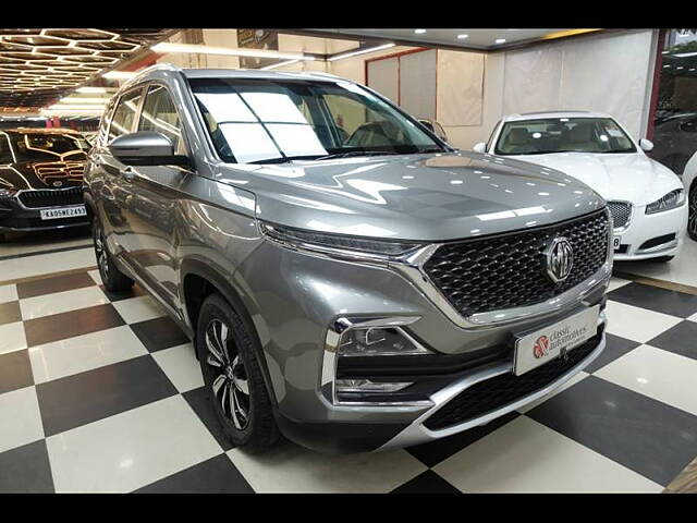 Used MG Hector [2019-2021] Sharp 1.5 DCT Petrol [2019-2020] in Bangalore