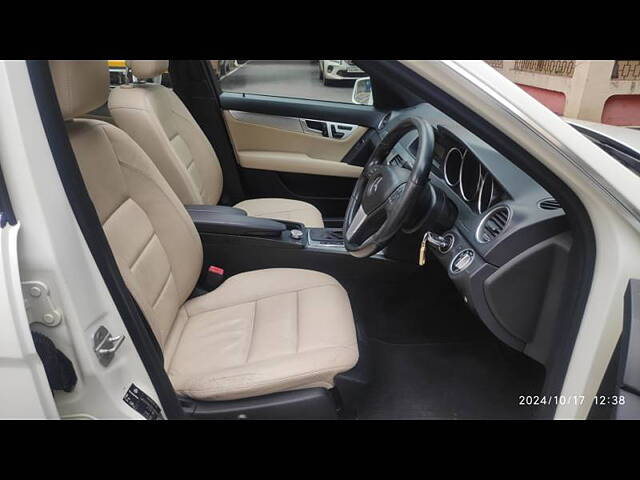 Used Mercedes-Benz C-Class [2011-2014] 220 CDI Sport in Bangalore