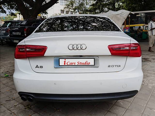 Used Audi A6[2011-2015] 2.0 TDI Premium in Bangalore