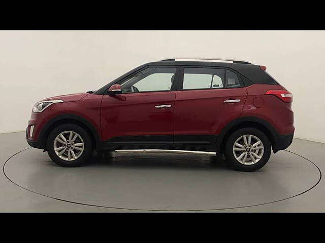 Used Hyundai Creta [2015-2017] 1.6 SX Plus Petrol in Mumbai