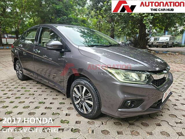 Used Honda City 4th Generation V CVT Petrol [2017-2019] in Kolkata