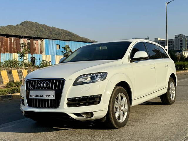 Used Audi Q7 [2010 - 2015] 35 TDI Technology Pack in Mumbai