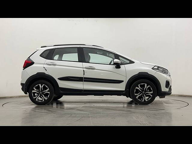 Used Honda WR-V [2017-2020] VX MT Petrol in Hyderabad