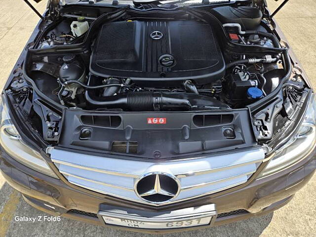 Used Mercedes-Benz C-Class [2011-2014] Grand Edition in Nashik